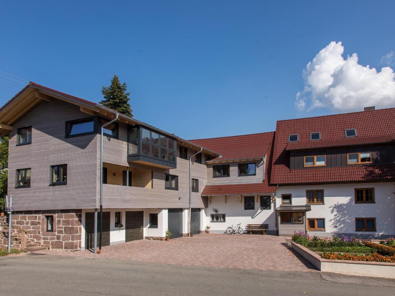 Saunaloft Schwarzwald أيشهالدين المظهر الخارجي الصورة