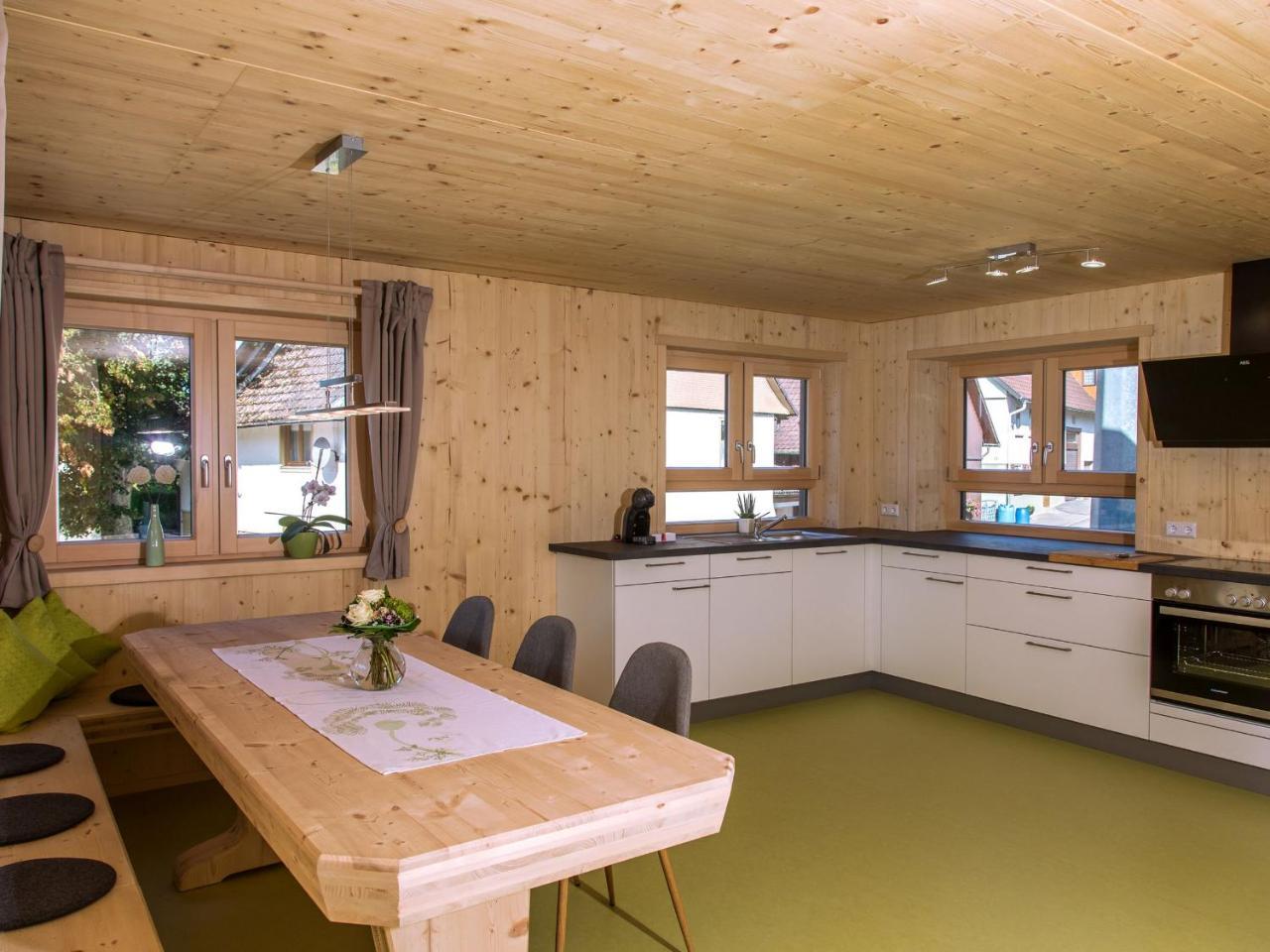 Saunaloft Schwarzwald أيشهالدين المظهر الخارجي الصورة